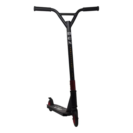 Scooter Freestyle Acrobacia De Salto Professional T2 Bex