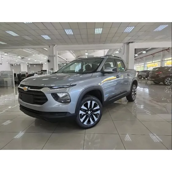 Chevrolet Montana Chevrolet Pick-up Montana Lt 1.2 Nafta Turbo Manual