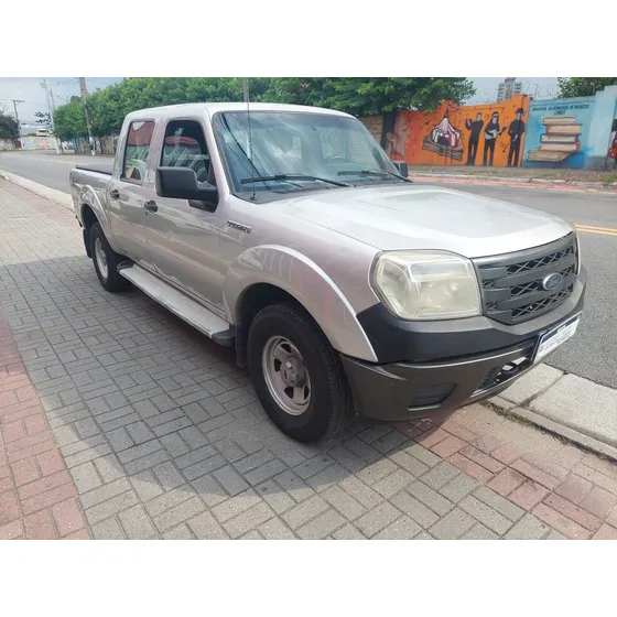 Ford Ranger 3.0 Xl Cab. Dupla 4x4 4p