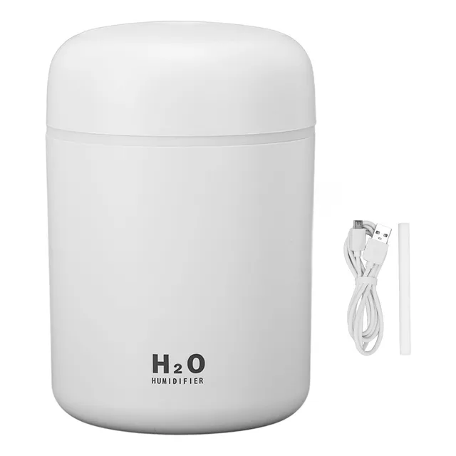Difusor Humificador De Aire Para Automóvil-hogar-oficina
