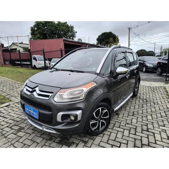 Citroën C3 Aircross Exclusive
