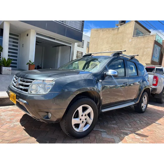 Renault Duster 2.0 Dynamique 4x2