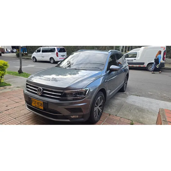 Volkswagen Tiguan Allspace Highline 2.0 Tsi 4motion