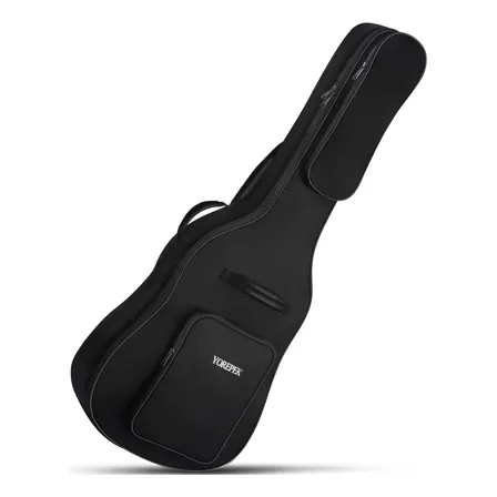 Funda Para Guitarra Impermeable, Bolsa Para Guitarra 41 Pulgadas, Yorepek 1255