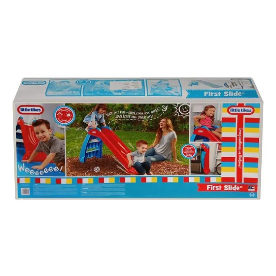 Mi Primer Tobogán Little Tikes Tobogán Infantil