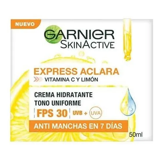 Crema Express Aclara Spf 30
