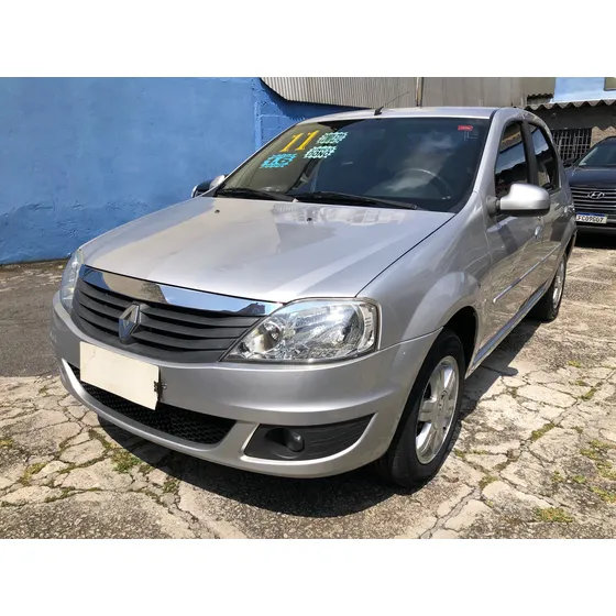 Renault Logan 1.6 Expression Hi-torque 4p