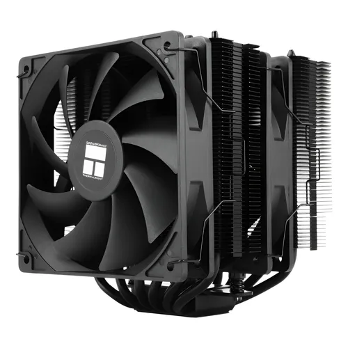 Cooler Processador Deepcool Ak400 Zero Dark Plus Dual Fan Pt