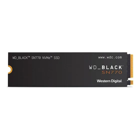 Wd _black Sn770 2tb Nvme Pcie 4.0 X4 M.2 Ssd De Zcnxg