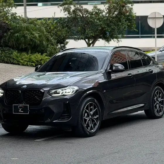 BMW X4 2023 2.0 Xdrive30i