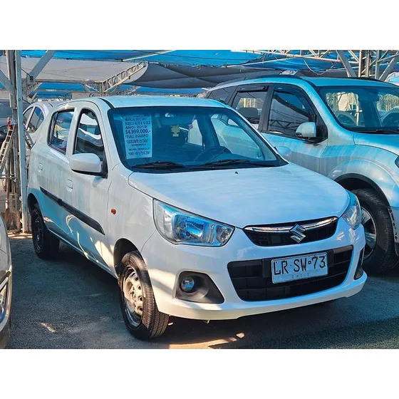Suzuki Alto 1.0 K10 Glx Ac 2ab Abs
