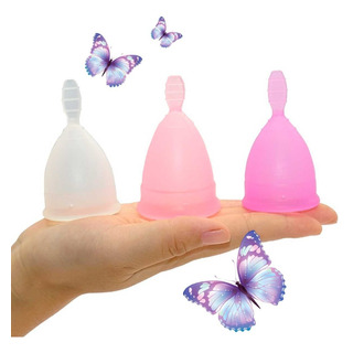 Copa Reutilizable Menstrual Ecológica = ¡super Promoción! = Copa Reutilizable Menstrual Ecológica = ¡super Promoción! =