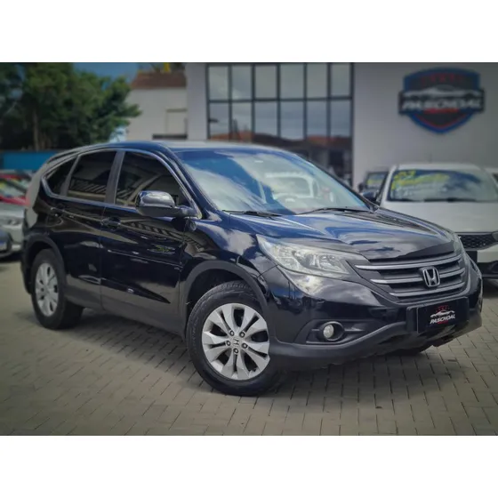 Honda Cr-v 2.0 16v 2wd/2.0 Flexone Aut.