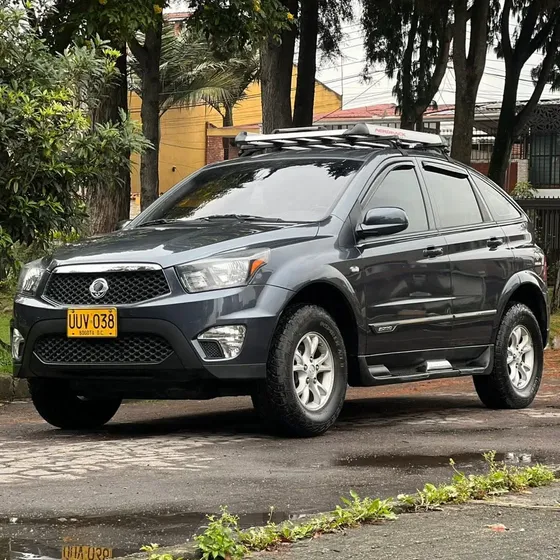 SsangYong Actyon 2015 2.3 G23d