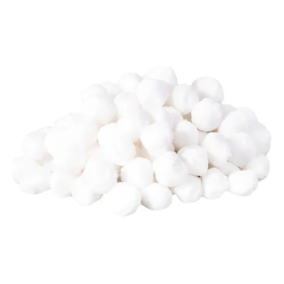 500g Bolas Filtrantes Piscina Para Filtro De Arena Intex