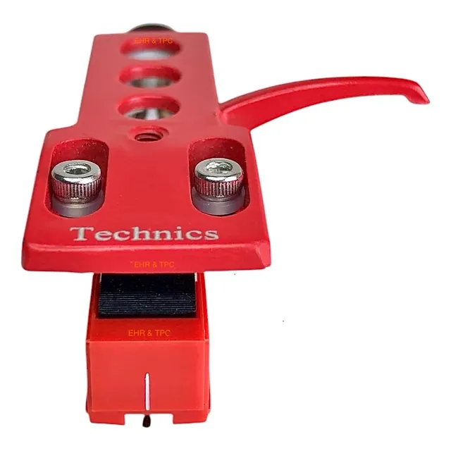 Cabezote Completo Technics Rojo Con Aguja Normarh 469d Ehr