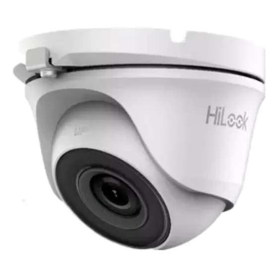 Camara Domo Metal Turbo Hd Tvi Ahd Cvi Cvbs 2mp Thct120mc 