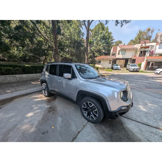Jeep Renegade 1.8 Latitude 4x2 At
