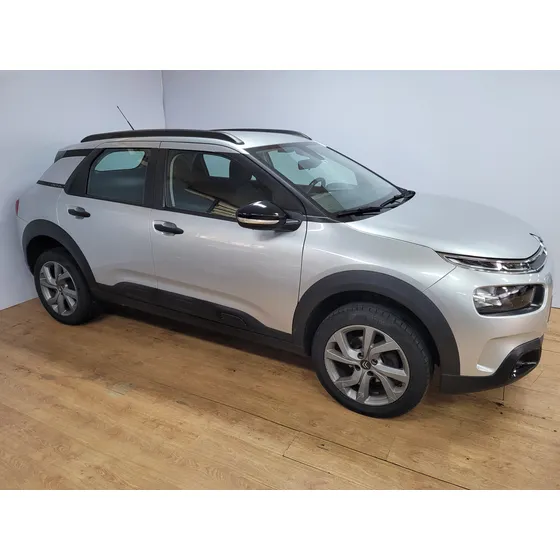 Citroën C4 Cactus 1.6 Vti 115 Feel Pack Eat6
