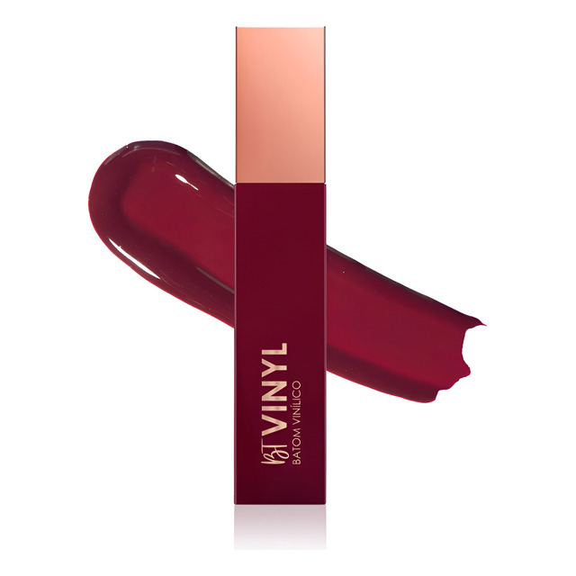 Batom Vinílico Bt Vinyl Bruna Tavares 16h Original 2,8ml