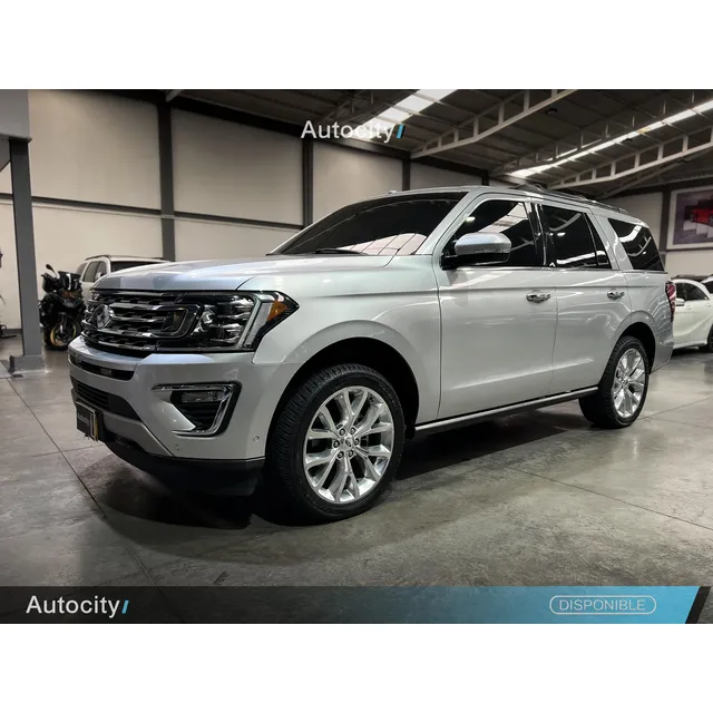 Ford Expedition 3.5 Limited