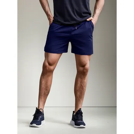 Short Secado Rápido Hombre Deportivo Upf50