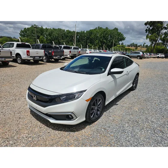 Honda Civic 1.5t Ex-t At