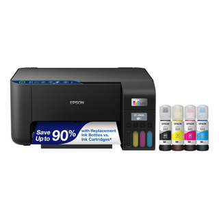 Impresora Epson Ecotank Et-2400 Inalámbrica En Color Todo En Impresora Epson Ecotank Et-2400 Inalámbrica En Color Todo En