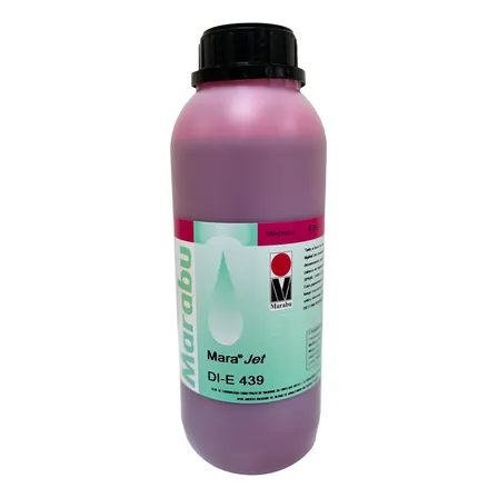 Tinta Eco Solvente Epson Marabu Di-e - 1l Magenta