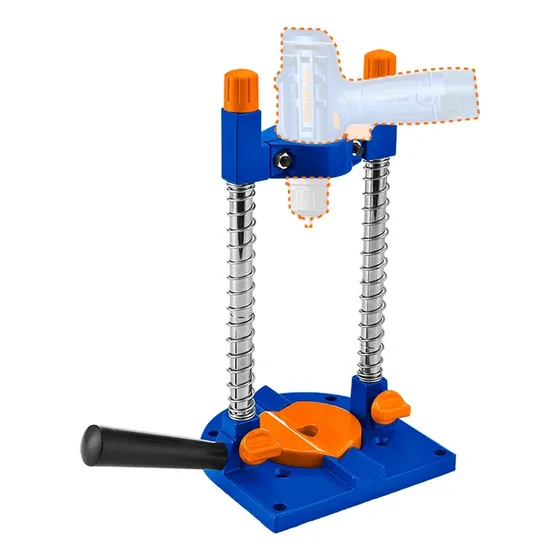 Soporte Para Taladro Vertical 125mmx43mm 90° Wadfow