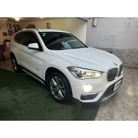 Bmw X1 2.0 Sdrive 20ia X Line At