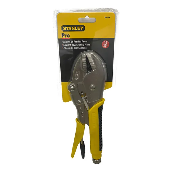 Alicate De Presion Pro Stanley 84-379