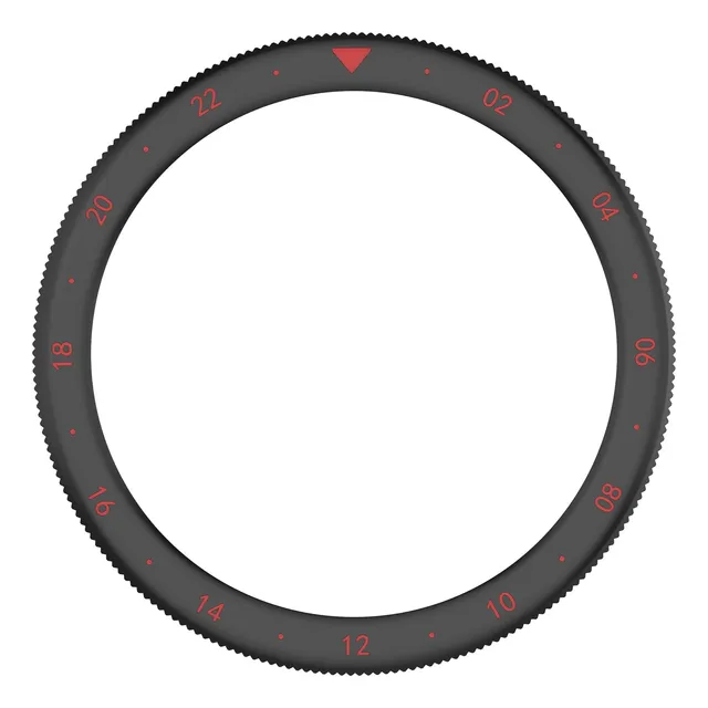 Bisel De Acero Inoxidable Para Xiaomi Watch S4/s3