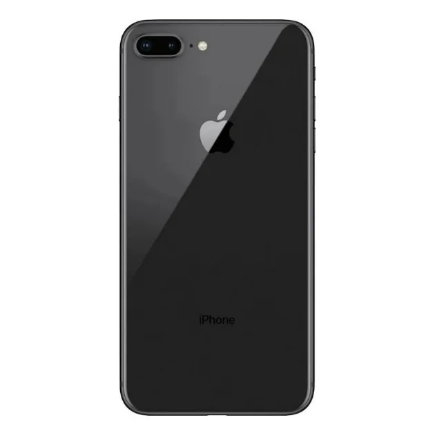 iPhone 8 Plus 64 Gb Gris Espacial Liberado - 12 Meses De Garantía