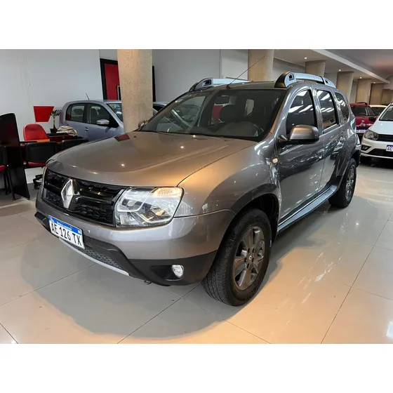 Renault Duster 2.0 Ph2 4x4 Privilege 143cv