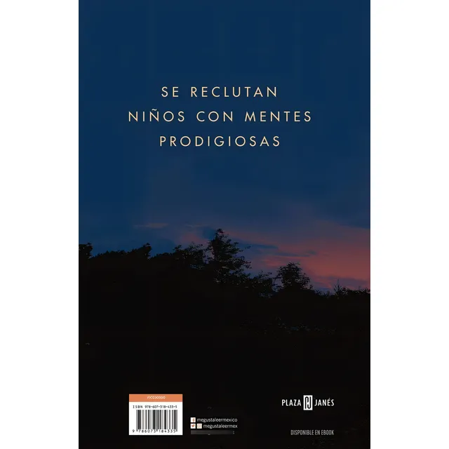 Libro El Instituto - Stephen King Nuevo Sellado