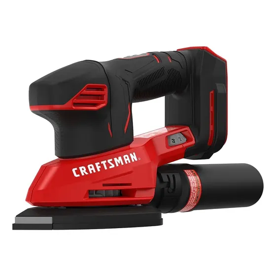 Craftsman 20v Max Lijadora Inalámbrica De Detalles, Solo Her