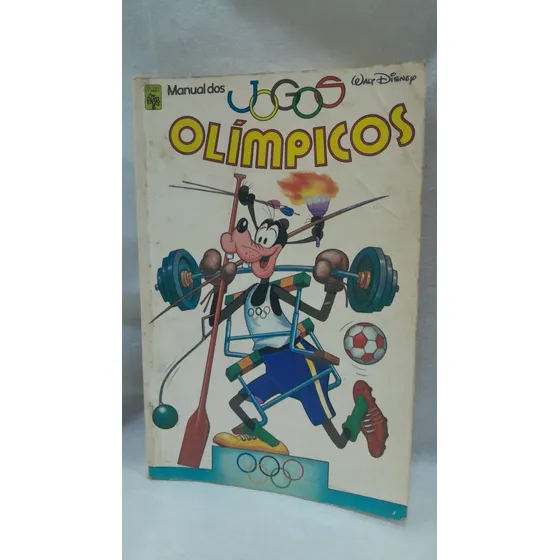 Gibi Manual Dos Jogos Olímpicos Manual Dos Jogos O
