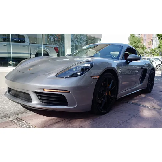 Porsche Cayman 2.0 L Pdk 718 At