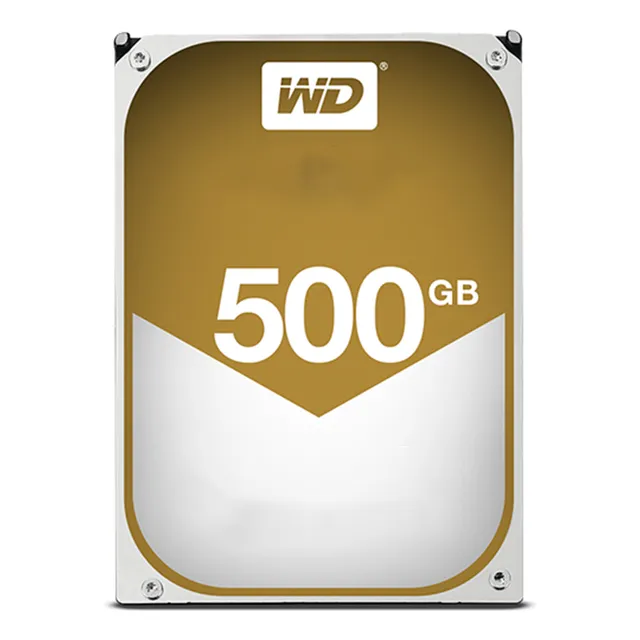 Wd Wd5003abyz Disco Duro Sata 3 Para Servidores, 500 Gb