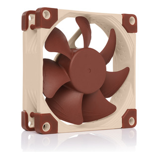 Ventilador Noctua Nf-a8 Pwm Premium Quiet De 80 Mm, Marrón, Ventilador Noctua Nf-a8 Pwm Premium Quiet De 80 Mm, Marrón,