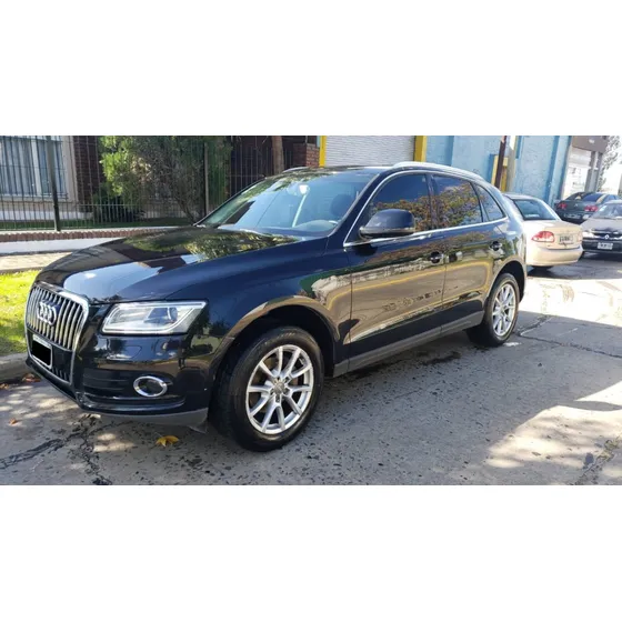 Audi Q5 2.0 Tfsi 180cv Quattro