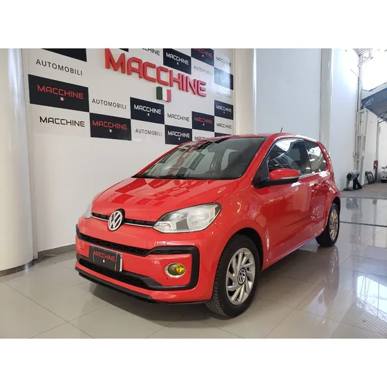 Volkswagen Up! 1.0 High Up!