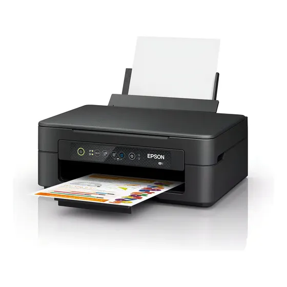 Impresora Color Multifuncion Epson Expression Xp-2200 Wifi Color Negro | Cuotas sin interés