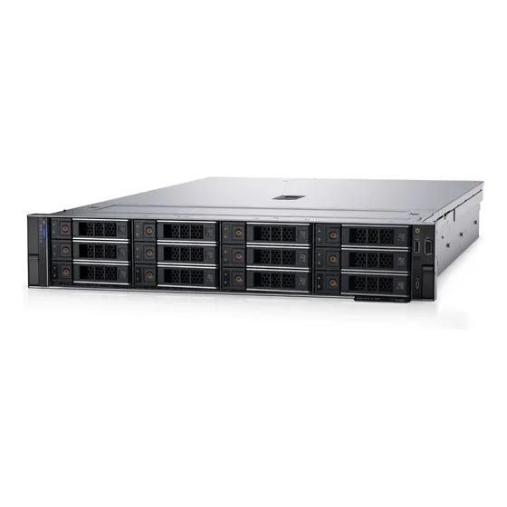 Servidor Dell R750 256gb Ram 32c/64t 800gb + 32tb Hd Sas