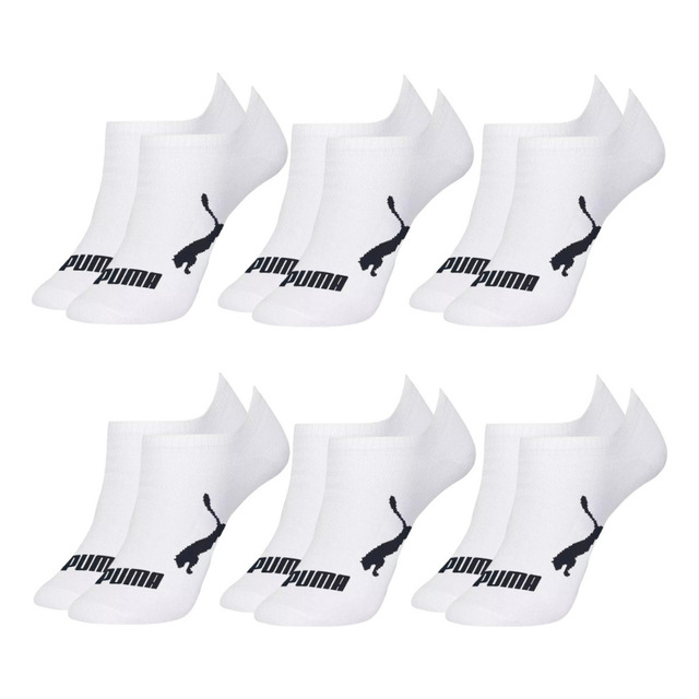 Kit 6 Pares Meia Puma Sapatilha Cano Baixo Atacado Original Kit 6 Pares Meia Puma Sapatilha Cano Baixo Atacado Original