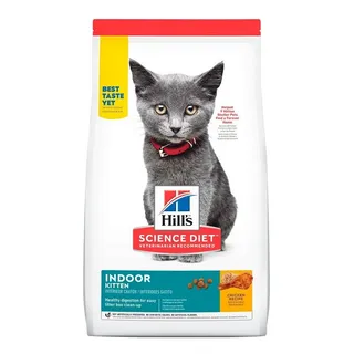Hills Gatos Kitten Indoor 7lb