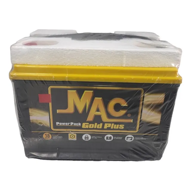 Batería Mac Gold 34 1200 Amperios