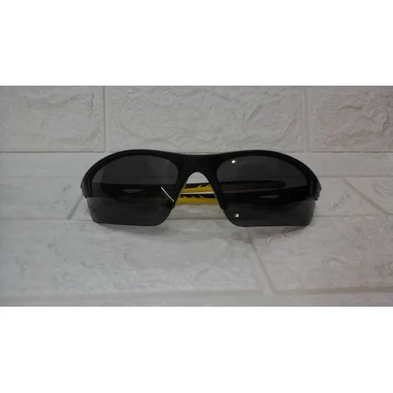 Lentes De Seguridad Oscuro 99.9 Univ. (amarillo Y Rojo )