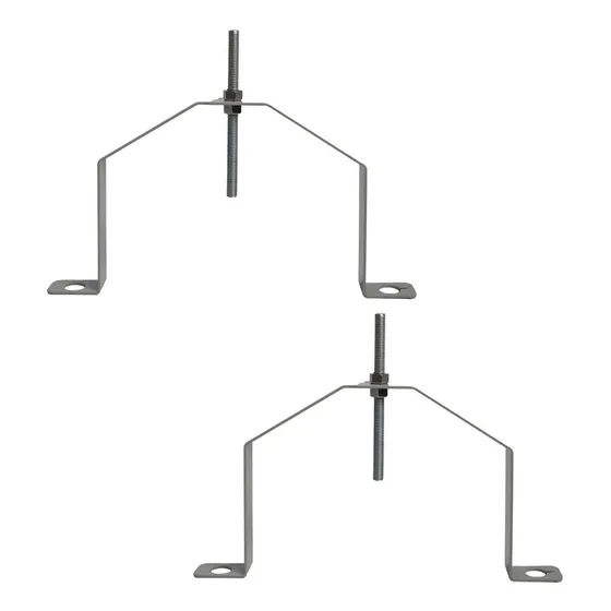 Juego Soporte De Taza Trasero Aro 20/22,5 Para 10 Agujeros